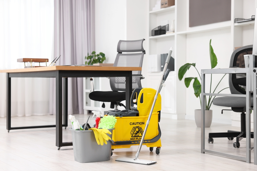 Spring Office Cleaning Checklist for Manhattan Businesses: What You’re Probably Missing