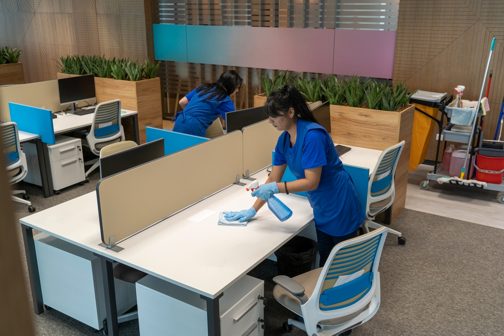 5 Reasons Why Professional Office Cleaning Is Worth the Investment